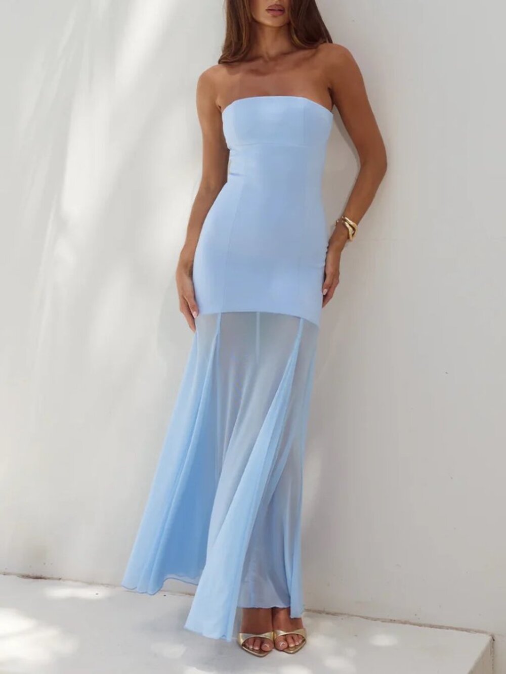 NWT IN PACKAGE Remi Maxi Dress